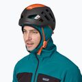 Giacca softshell da uomo Patagonia R2 TechFace Hoody belay blu 4