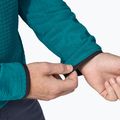 Giacca softshell da uomo Patagonia R2 TechFace Hoody belay blu 8