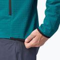 Giacca softshell da uomo Patagonia R2 TechFace Hoody belay blu 9