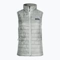 Patagonia donna senza maniche Nano Puff sleet verde 3