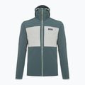 Giacca softshell Patagonia R2 TechFace da uomo verde nouveau