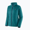 Giacca isolata da donna Patagonia Nano Puff belay blu 6