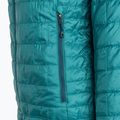 Giacca isolata da donna Patagonia Nano Puff belay blu 4