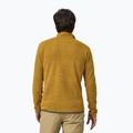 Felpa in pile da uomo Patagonia R1 Air Zip Neck oro cosmico 2