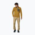 Felpa in pile da uomo Patagonia R1 Air Zip Neck oro cosmico 3