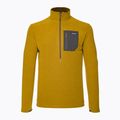 Felpa in pile da uomo Patagonia R1 Air Zip Neck oro cosmico 5