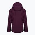 Giacca da pioggia Patagonia Triolet night plum donna 2