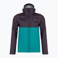Giacca da pioggia Patagonia Torrentshell 3L Rain da uomo in ossidiana prugna