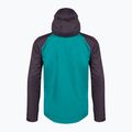 Giacca da pioggia Patagonia Torrentshell 3L Rain da uomo in ossidiana prugna 2