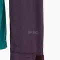 Giacca da pioggia Patagonia Torrentshell 3L Rain da uomo in ossidiana prugna 4