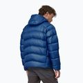 Piumino Patagonia da uomo Fitz Roy Down Hoody passaggio blu 2