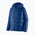 Piumino Patagonia da uomo Fitz Roy Down Hoody passaggio blu 7