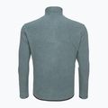 Felpa in pile da uomo Patagonia R1 Air Zip Neck verde nouveau 5