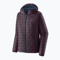 Giacca isolata Patagonia Nano Puff da uomo con cappuccio 3