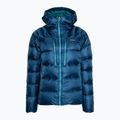 Piumino Patagonia donna Fitz Roy Down Hoody blu lagom