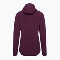 Giacca softshell Patagonia donna R2 TechFace Hoody notte prugna 2