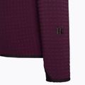 Giacca softshell Patagonia donna R2 TechFace Hoody notte prugna 4