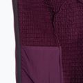 Giacca softshell Patagonia donna R2 TechFace Hoody notte prugna 5