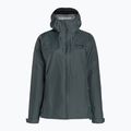 Giacca da pioggia Patagonia Torrentshell 3L da donna, verde nouveau