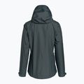 Giacca da pioggia Patagonia Torrentshell 3L da donna, verde nouveau 2