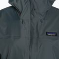 Giacca da pioggia Patagonia Torrentshell 3L da donna, verde nouveau 3