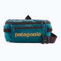 Patagonia Black Hole Waist Pack 5 l marsupio blu per l'assicurazione
