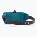 Patagonia Black Hole Waist Pack 5 l marsupio blu per l'assicurazione 3