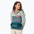 Patagonia Black Hole Waist Pack 5 l marsupio blu per l'assicurazione 6