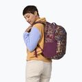 Zaino da trekking Patagonia Refugio Day Pack 26 l fitz roy patchwork/night plum 4