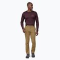 Pantaloni da trekking Patagonia Point Peak Trail-Regular classic tan per uomo 4