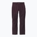 Pantaloni da trekking Patagonia Point Peak Trail-Regular donna in ossidiana prugna 11