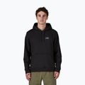Felpa da uomo Patagonia '73 Skyline Uprisal Hoody nero inchiostro