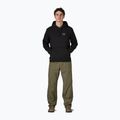 Felpa da uomo Patagonia '73 Skyline Uprisal Hoody nero inchiostro 2