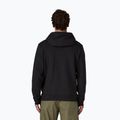 Felpa da uomo Patagonia '73 Skyline Uprisal Hoody nero inchiostro 3