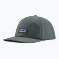 Cappello da baseball Patagonia P-6 Logo Trucker nouveau verde