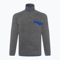 Felpa da uomo Patagonia LW Synch Snap-T P/O nickel c/passaggio blu trekking 3