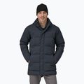 Patagonia Jackson Glacier Parka piumino da uomo blu smolder