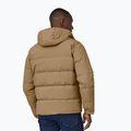Piumino Patagonia Downdrift da uomo grigio marrone 2