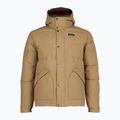 Piumino Patagonia Downdrift da uomo grigio marrone 3