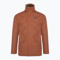 Patagonia Isthmus Parka Uomo Giacca isolata sisu marrone 3