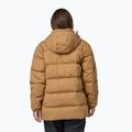 Parka donna Patagonia Cotton Down nido marrone 2
