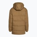 Parka donna Patagonia Cotton Down nido marrone 9