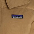 Parka donna Patagonia Cotton Down nido marrone 10