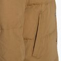 Parka donna Patagonia Cotton Down nido marrone 11