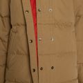 Parka donna Patagonia Cotton Down nido marrone 12