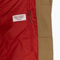 Parka donna Patagonia Cotton Down nido marrone 13