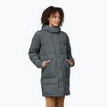 Patagonia Downdrift Parka da donna in piumino verde nouveau