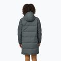 Patagonia Downdrift Parka da donna in piumino verde nouveau 2