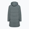 Patagonia Downdrift Parka da donna in piumino verde nouveau 5