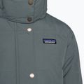 Patagonia Downdrift Parka da donna in piumino verde nouveau 6